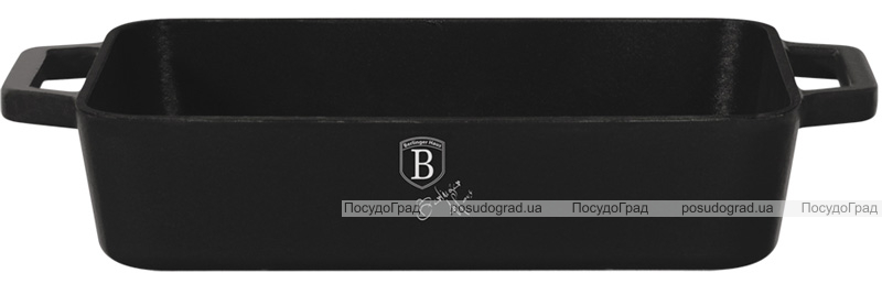 Форма для випічки Berlinger Haus Strong Mold 30х20см, чавун з емалевим покриттям