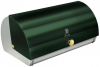 Хлебница Berlinger Haus Emerald Collection 38.5х28х18.5см, нержавеющая сталь