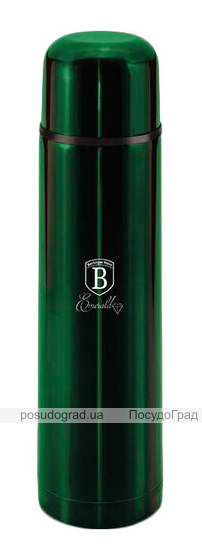 Термос Berlinger Haus Emerald Collection 500мл, нержавеющая сталь