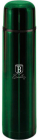Термос Berlinger Haus Emerald Collection 1000мл, нержавеющая сталь