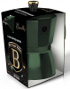 Кавоварка гейзерна Berlinger Haus Emerald Collection на 2 чашки