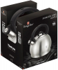 Чайник Berlinger Haus Black Silver 3л зі свистком