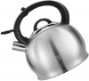 Чайник Berlinger Haus Black Silver 3л зі свистком