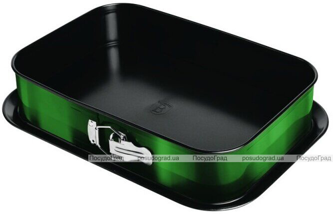 Форма для выпечки Berlinger Haus Emerald Collection 39х27х7.5см разъемная