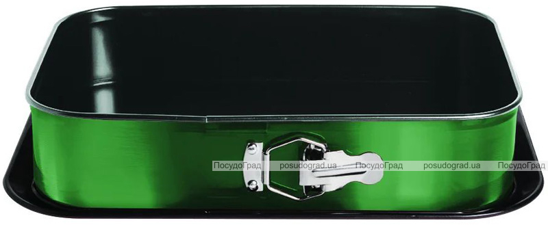 Форма для выпечки Berlinger Haus Emerald Collection 39х27х7.5см разъемная