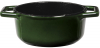 Кастрюлька чугунная Berlinger Haus Emerald Collection Ø10х4.8см с эмалевым покрытием