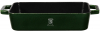 Форма для выпечки Berlinger Haus Emerald Collection 30х20х7см, чугун с эмалевым покрытием