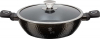 Сотейник Berlinger Haus Primal-Gloss 2.3л Ø24см з титановим покриттям, з кришкою
