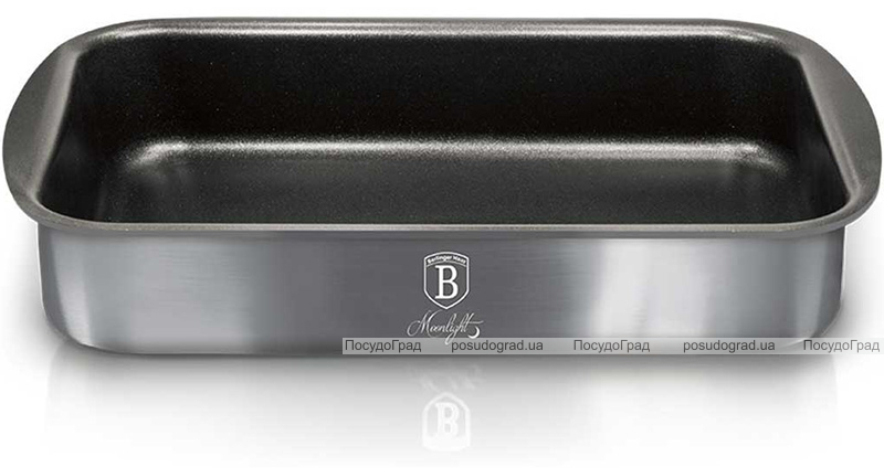 Форма для випічки Berlinger Haus Moonlight Edition 40х28.5х7см