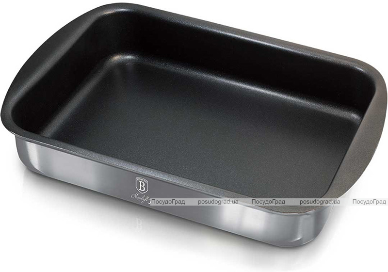 Форма для випічки Berlinger Haus Moonlight Edition 40х28.5х7см