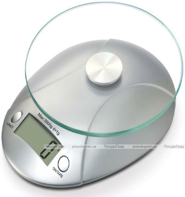 Весы кухонные DELFA DS-0K22 электронные до 2кг