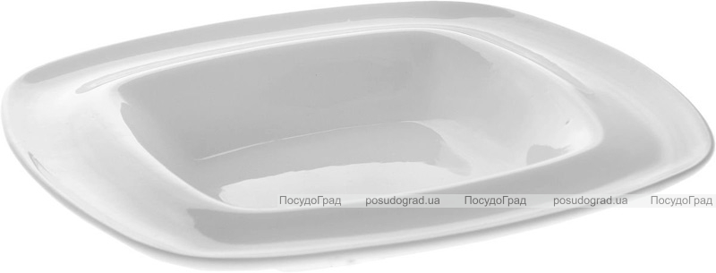Набір 3 глибоких тарілки Wilmax Susan 22см, фарфор
