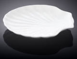 Набор 12 блюд Wilmax Shell 13х12см, фарфор