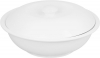 Миска Wilmax Olivia Ø26см з кришкою, порцеляна