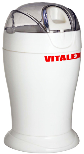Кавомолка Vitalex VT-5003 White