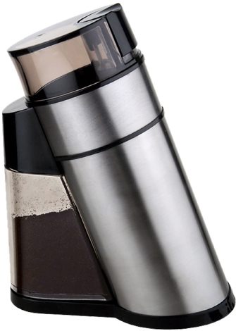 Кавомолка Vitalex VT-5031 Silver
