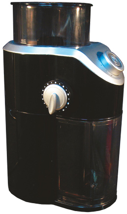 Кофемолка Vitalex VT-5033 Black