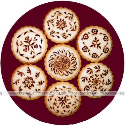 Олівець кондитерський Pastry силіконовий 13см