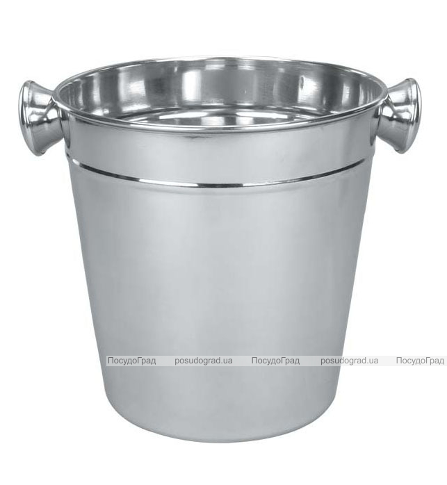Ведро для льда Bar Tools 1300мл из нержавеющей стали