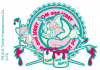 Стакан скляний WB Том і Джеррі Pink-56 180мл