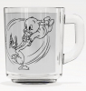 Кружка стеклянная WB Daffy Duck-1 200мл