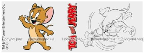 Кружка скляна WB Джеррі-09 200мл