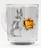 Кружка стеклянная WB Bugs Bunny-1 200мл