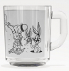 Кружка стеклянная WB Bugs Bunny-1 200мл