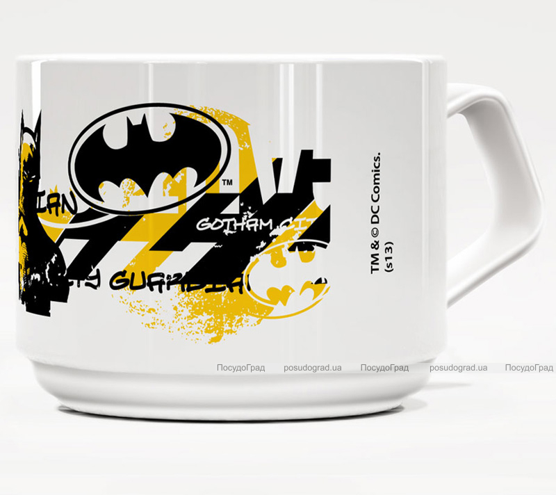 Фарфорова чашка Warner Bros. Бетмен-27 220мл