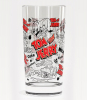 Стакан скляний WB Том і Джеррі Молоко 280мл