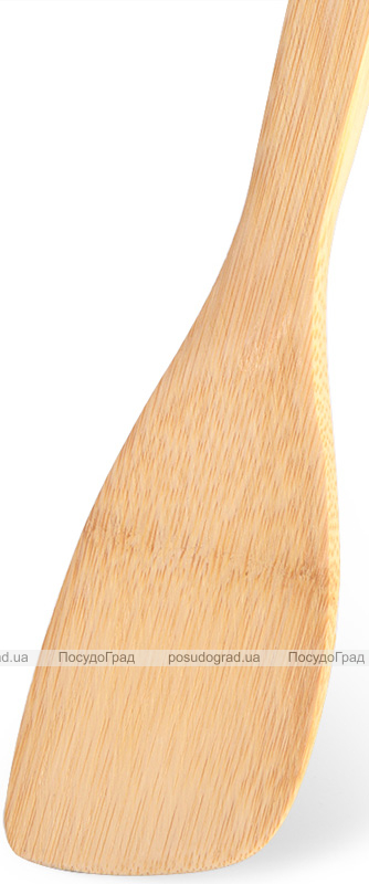 Лопатка Fissman Anko-1451 30х6см бамбукова