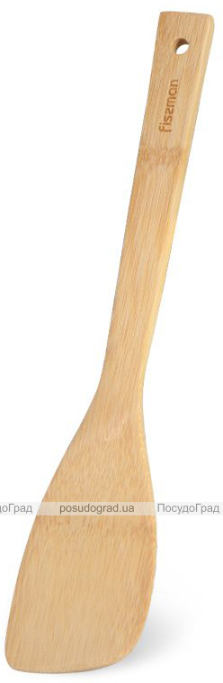 Лопатка Fissman Anko-1451 30х6см бамбукова