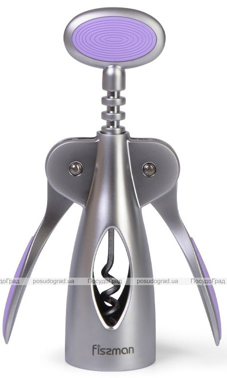 Штопор Fissman Luminica 17.5см, цинковий сплав