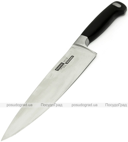 Нож кухонный Fissman Professional 20см, поварской, молибден-ванадиевая нержавейка