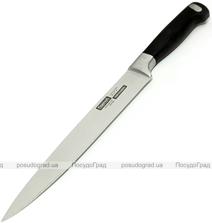 Нож кухонный Fissman Professional 20см, обвалочный, молибден-ванадиевая нержавейка