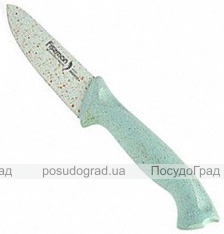 Ніж овочевий Fissman Monte 9см з антибактеріальним покриттям