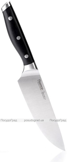 Нож поварской Fissman Demi Chef 20см из нержавеющей стали 5Cr15MoV