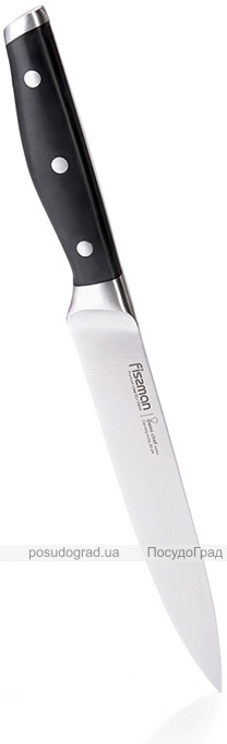 Нож гастрономический Fissman Demi Chef 20см из нержавеющей стали 5Cr15MoV