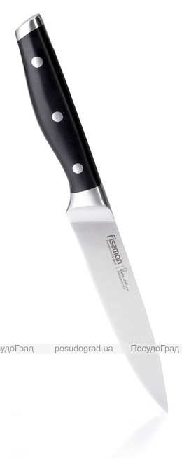Нож гастрономический Fissman Demi Chef 18см из нержавеющей стали 5Cr15MoV