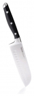 Ніж сантоку Fissman Demi Chef 18см з нержавіючої сталі 5Cr15MoV