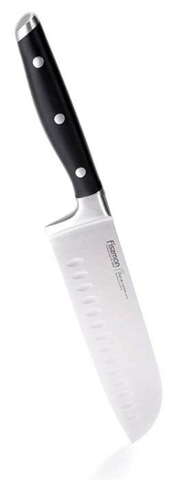 Ніж сантоку Fissman Demi Chef 18см з нержавіючої сталі 5Cr15MoV
