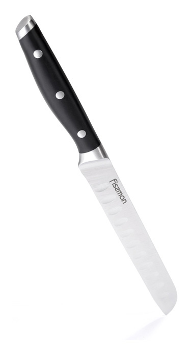 Ніж для нарізки Fissman Demi Chef 15см з нержавіючої сталі 5Cr15MoV
