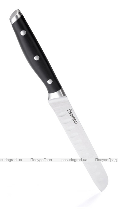 Ніж для нарізки Fissman Demi Chef 15см з нержавіючої сталі 5Cr15MoV
