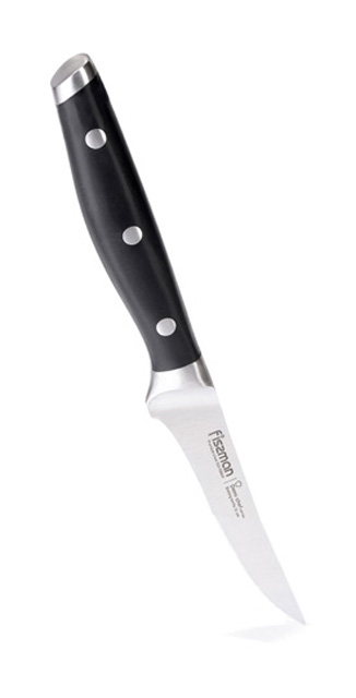 Ніж обвалочний Fissman Demi Chef 10см з нержавіючої сталі 5Cr15MoV
