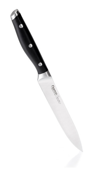 Ніж універсальний Fissman Demi Chef 15см з нержавіючої сталі 5Cr15MoV