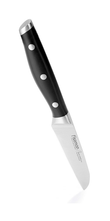 Ніж овочевий Fissman Demi Chef 9см з нержавіючої сталі 5Cr15MoV