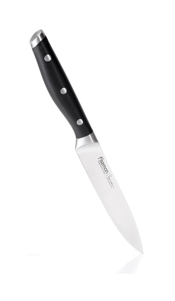 Ніж для чищення овочів Fissman Demi Chef 9см з нержавіючої сталі 5Cr15MoV