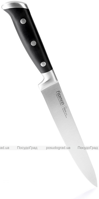 Нож гастрономический Fissman Koch 20см из нержавеющей стали 5Cr15MoV