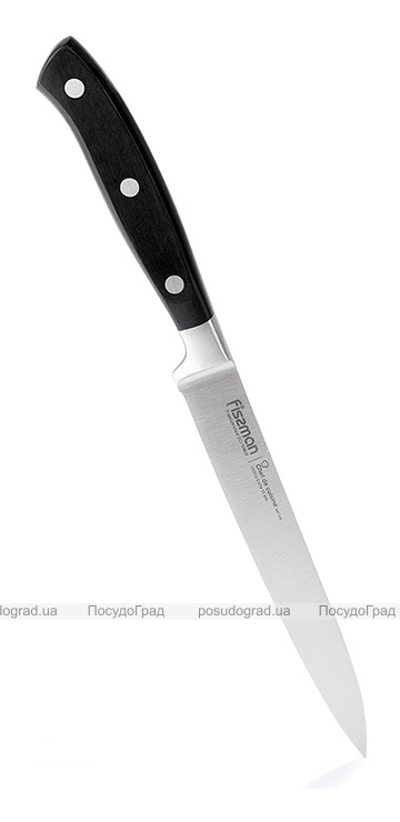 Ніж універсальний Fissman Chef de Cuisine 15см з нержавіючої сталі