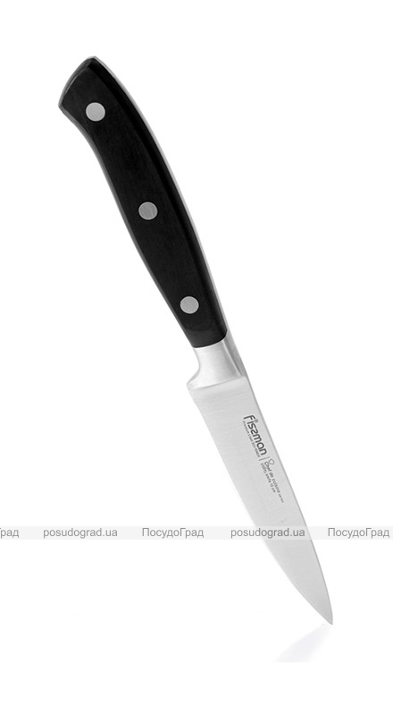 Ніж овочевий Fissman Chef de Cuisine 9см з нержавіючої сталі